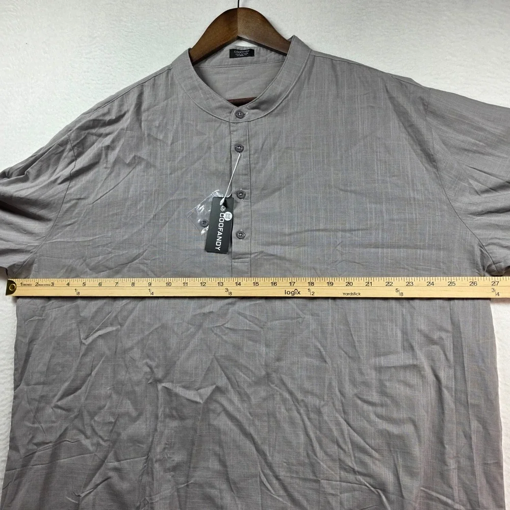 Coofandy henley shirt
